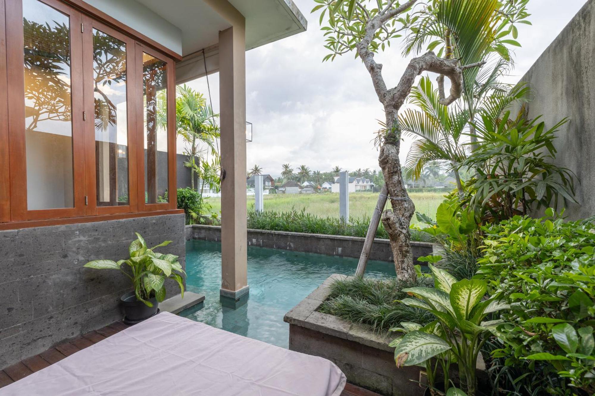 Lavanya Ubud Romantic Villas Екстериор снимка