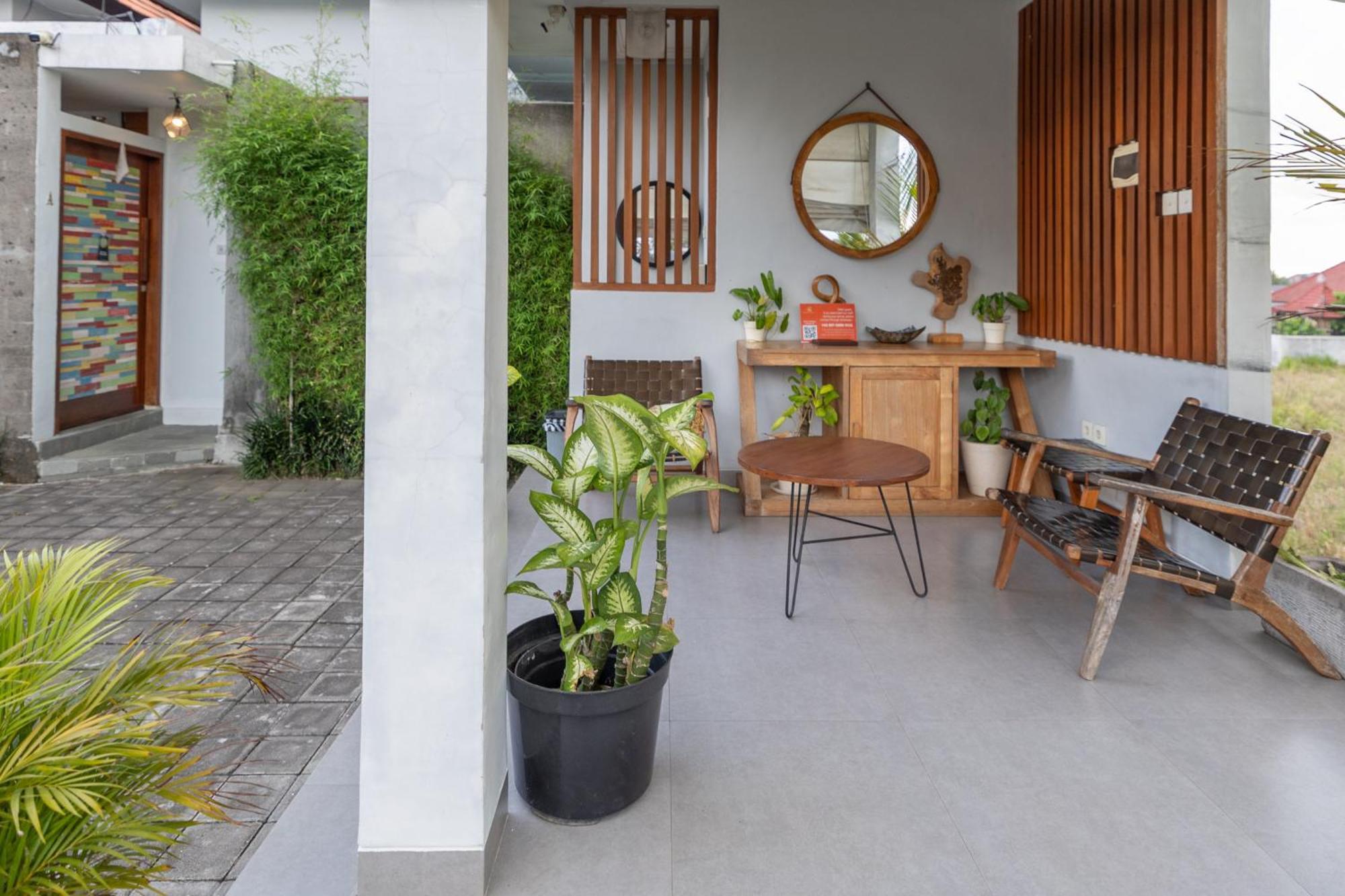 Lavanya Ubud Romantic Villas Екстериор снимка